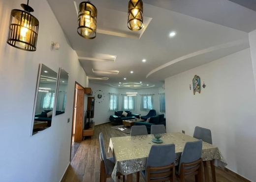 A Louer Villa À Djerba