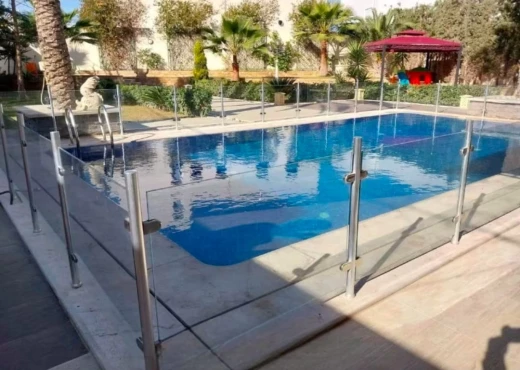 maison À Vendre à SOUSSE - Villa Prestigieuse à khazema - Immobiliere.tn - Photo 9
