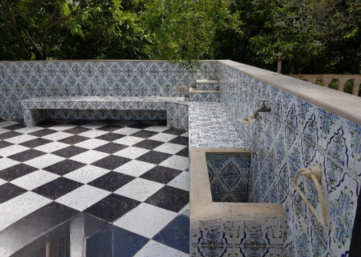 Maison de campagne 5000 m²  Ras je