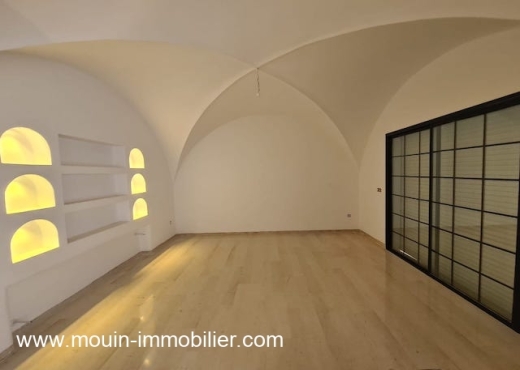 VILLA CHAHD Hammamet AV1625