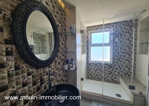 Appartement À Vendre à NABEUL - APPARTEMENT LÉO Hammamet AV1722 - Immobiliere.tn - Photo 6