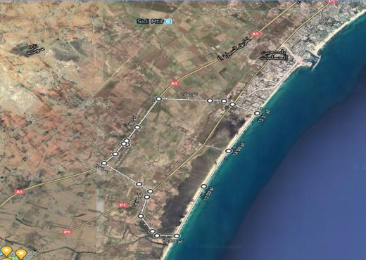 terrain À Vendre à SOUSSE - فرصة فريدة: امتلك عقاراً على البحر - Immobiliere.tn - Photo 3