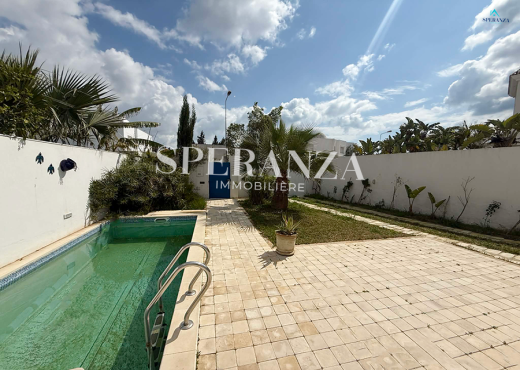 Appartement À Louer à NABEUL - Vacances Duplex Jeosppe S+4 - Immobiliere.tn