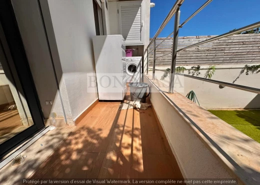 Appartement À Louer à TUNIS - A Louer S+1 vide ou meublé Gammart - Immobiliere.tn - Photo 7