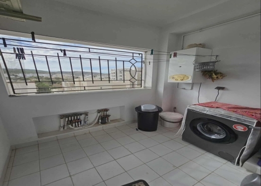 📍RIADH AL ANDALOUSE : APPARTEMENT S+1 RICHEMENT M