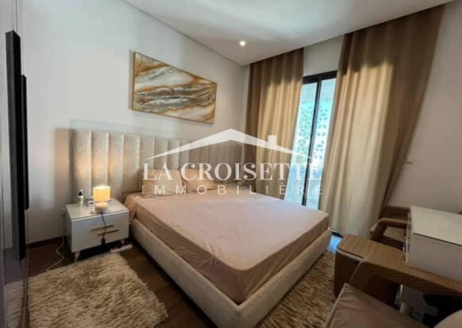 Appartement S+1 meublé