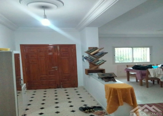 A Vendre Villa S+4 Borj Touil