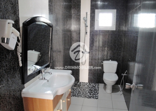 A Vendre 5 Apparts à Djerba