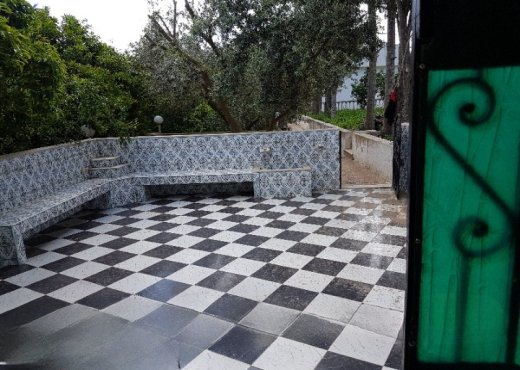 Maison de campagne 5000 m²  Ras je