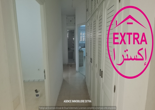 location appartement à Nabeul