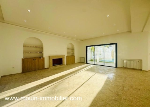 villa À Vendre à NABEUL - VILLA ALMERIA Hammamet AV1963 - Immobiliere.tn - Photo 4