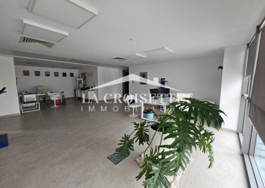 bureau À Louer à TUNIS - Bureau H+1 aux Jardins de Carthage - Immobiliere.tn - Photo 3