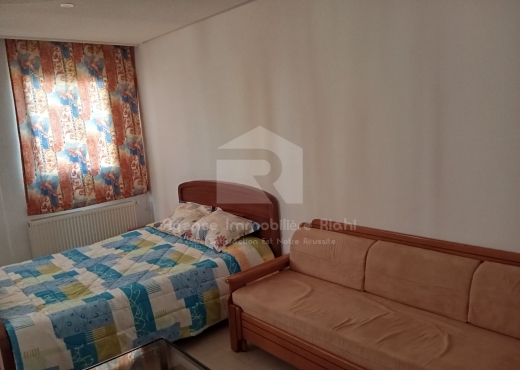 Appartement S2 situé à Sahloul 4