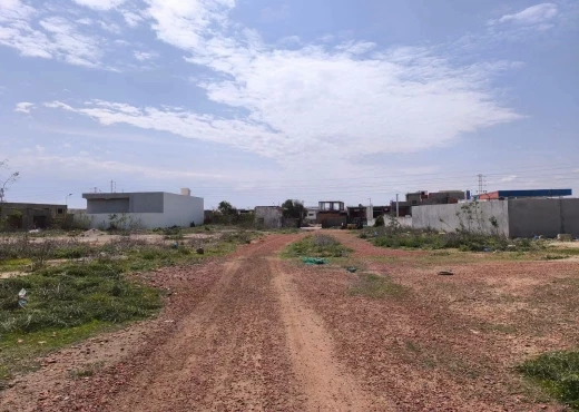 terrain À Vendre à MONASTIR - 9 lots de terrain industriels à Moknine - Immobiliere.tn - Photo 5