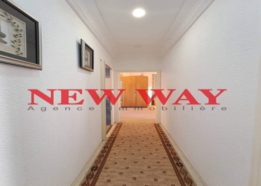 Appartement (S+2)à Sidi Abdelhamid