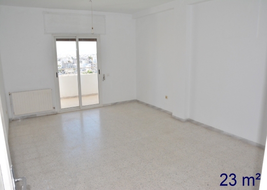 À Vendre - Appartement S+3 - Bardo