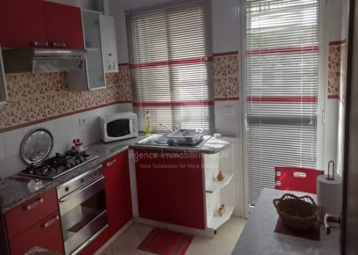 Appartement S1 à Hergla