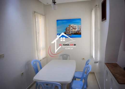 Appartement À Louer à MAHDIA - location de vacance étage de villa - Immobiliere.tn - Photo 3