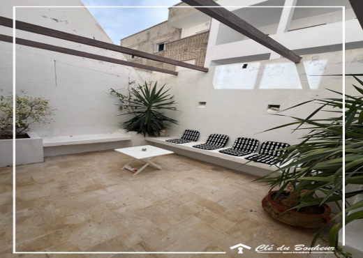 appartement s2 à ain zaghouan nord