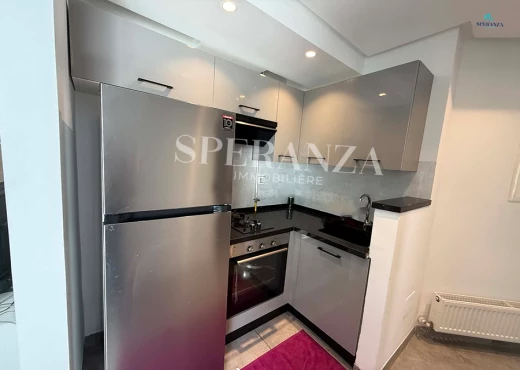 Appartement À Louer à NABEUL - Location Appartement Le Patio S+1 - Immobiliere.tn - Photo 4