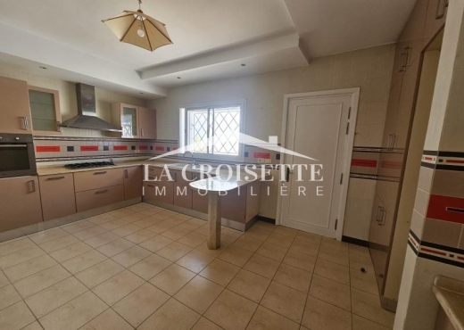 Villa s5  à Gammarth  MVL0099