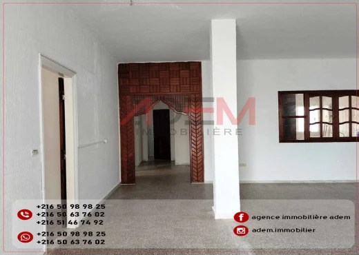 maison À Vendre à SOUSSE - A Vendre Maison a Sidi Abdelhamid - Immobiliere.tn - Photo 7