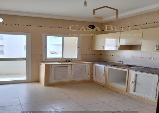 Appartement S2 Hammam Sousse