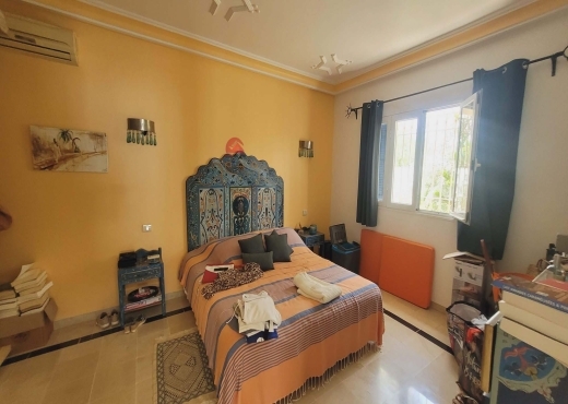BELLE VILLA AVEC PISCINE A DJERBA
