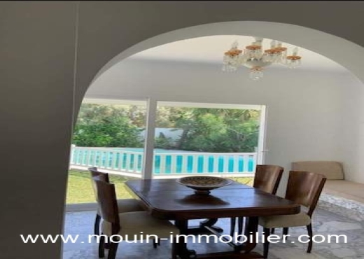 VILLA LES SIRENES Hammamet AV1293