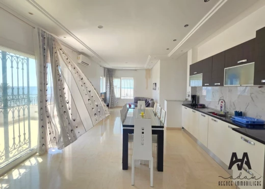 maison À Vendre à NABEUL - Villa avec Appartement Indépendant - Immobiliere.tn - Photo 3