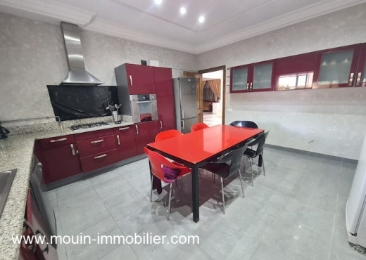 VILLA JOYS Hammamet AL3294