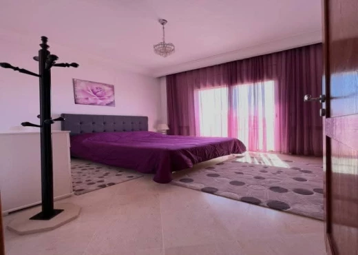 Appartement À Louer à TUNIS - A louer appart  meublé Ain Zaghouan - Immobiliere.tn - Photo 5
