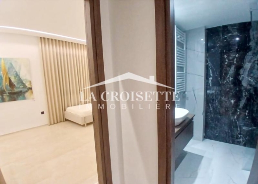 Appartement À Louer à TUNIS - s4 meublé aux Jardins de Carthage - Immobiliere.tn - Photo 6