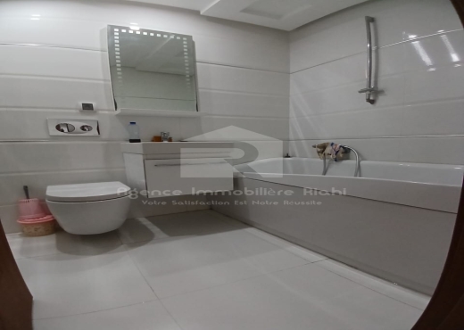 Vendre appartement S1à  Khzema EsT