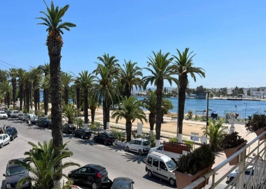 A Louer Appartement S+3 Bizerte
