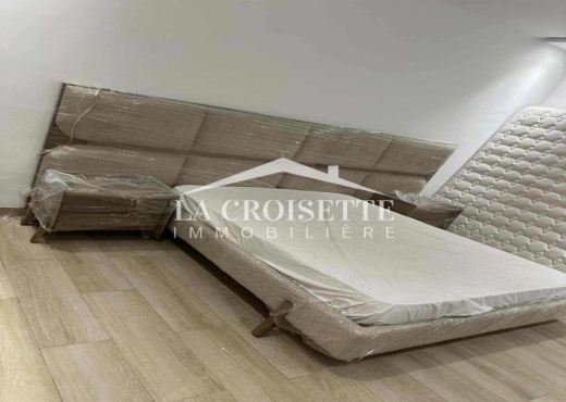 s2 meublé à Ain Zaghouan nord