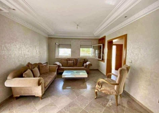 A Louer Villa S+3 Cité Ghazella Ariana