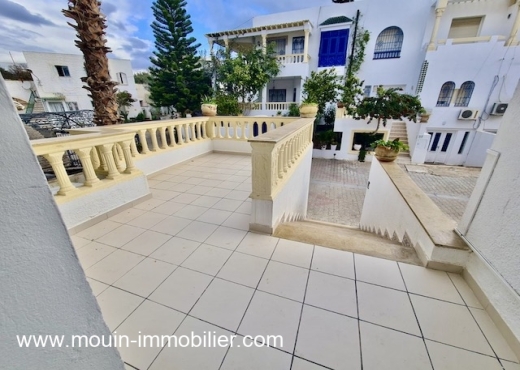 DUPLEX DAVANA Hammamet Nord AL3449