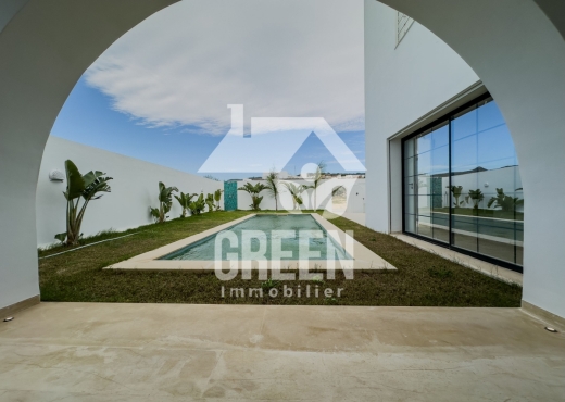 villa " TROPICAL MAXI "