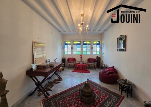 Villa d’Exception A el Kasbah
