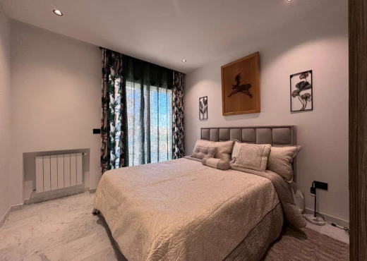 Appartement À Louer à TUNIS - Apprt Meublé au jardin de Carthage - Immobiliere.tn - Photo 2