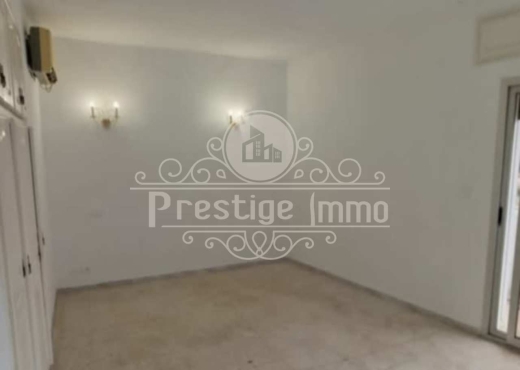 spacieux appartement