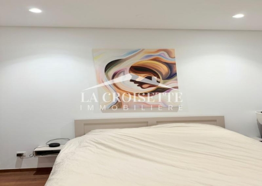 Appartement meublé s+1