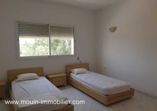 VILLA GHOUSOUN Hammamet Sud AV1325