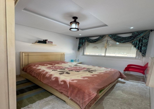 Villa haut standing en plein centr