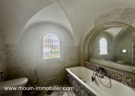 VILLA TIFANY Hammamet Nord AL700