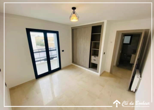 appartement  à rue du parc soukra