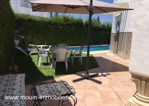 MAISON SNOW Jinen Hammamet AL2397
