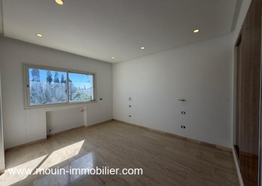 Appartement À Louer à NABEUL - APPARTEMENT LIMA Hammamet AL3711 - Immobiliere.tn - Photo 2