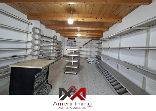 local commercial À Vendre à BEN AROUS - Fond de commerce à El Mourouj 5 - Immobiliere.tn - Photo 6